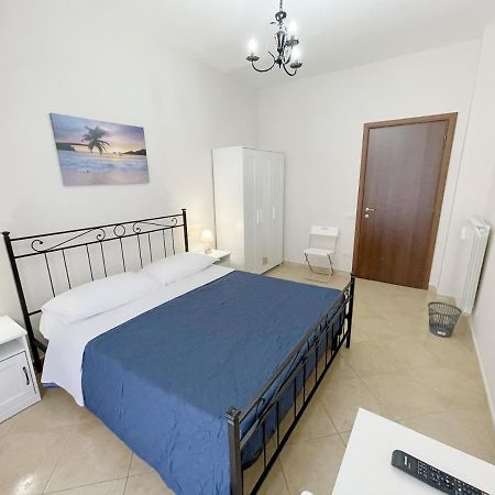 Flavia Apartment カステッランマーレ・ディ・スタービア エクステリア 写真