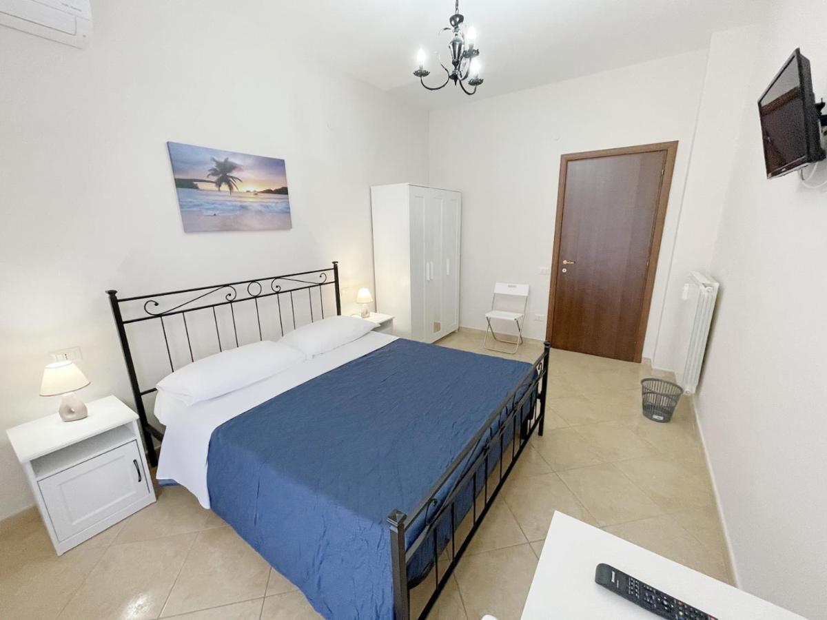 Flavia Apartment カステッランマーレ・ディ・スタービア エクステリア 写真