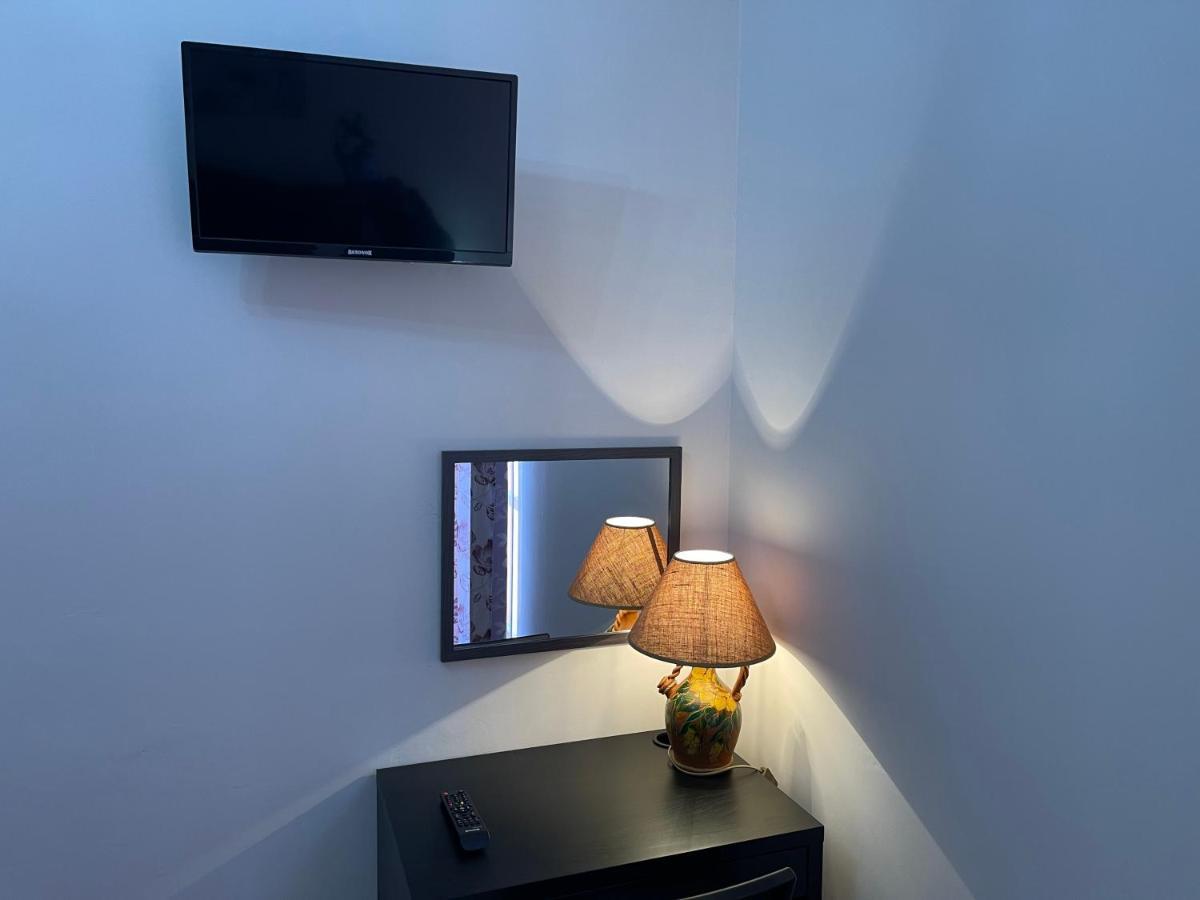 Flavia Apartment カステッランマーレ・ディ・スタービア エクステリア 写真
