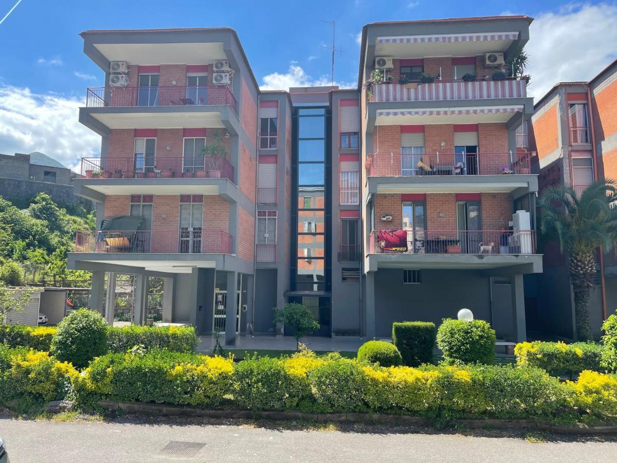 Flavia Apartment カステッランマーレ・ディ・スタービア エクステリア 写真