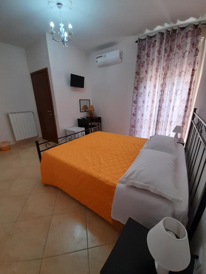 Flavia Apartment カステッランマーレ・ディ・スタービア エクステリア 写真